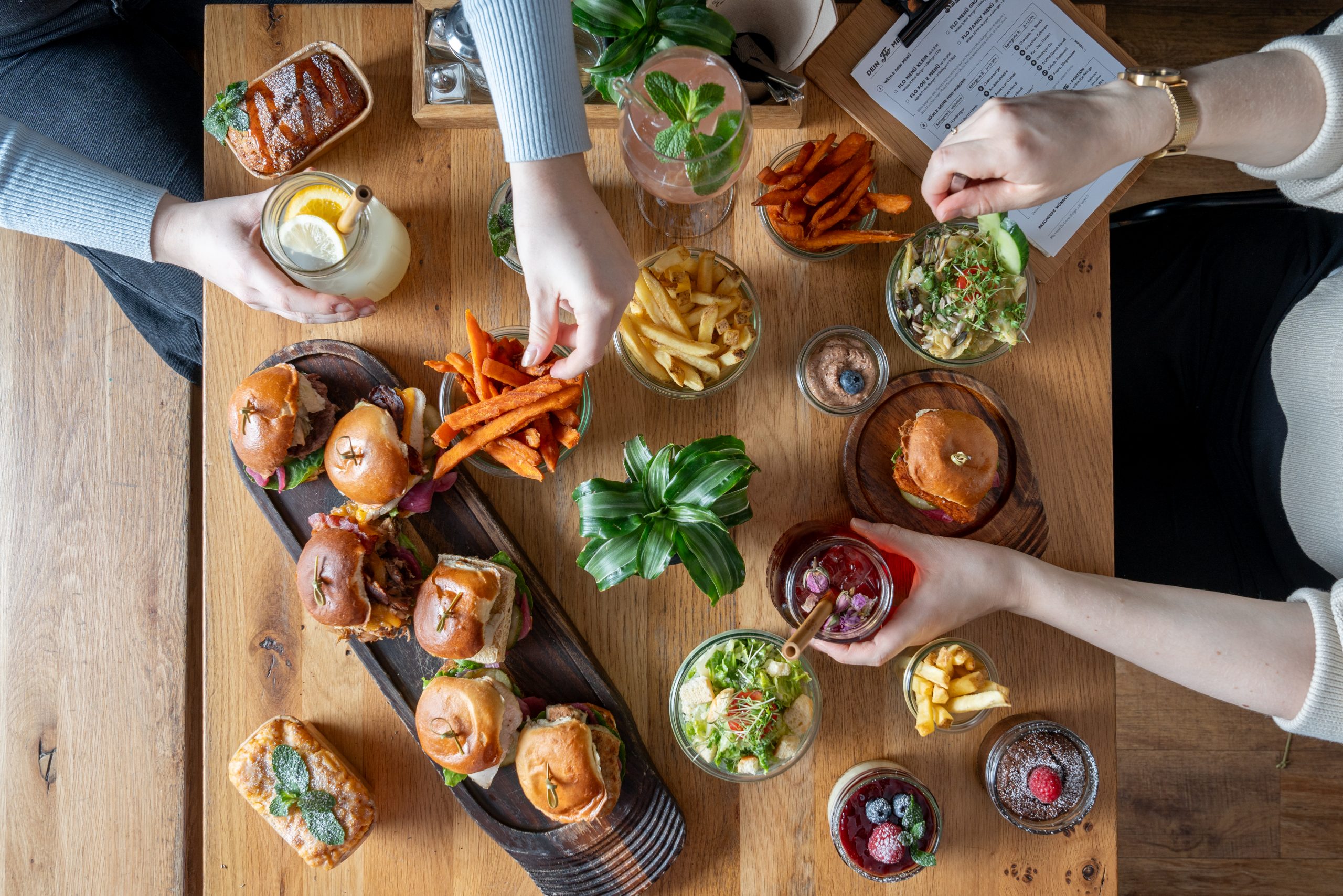 Mini-Burger